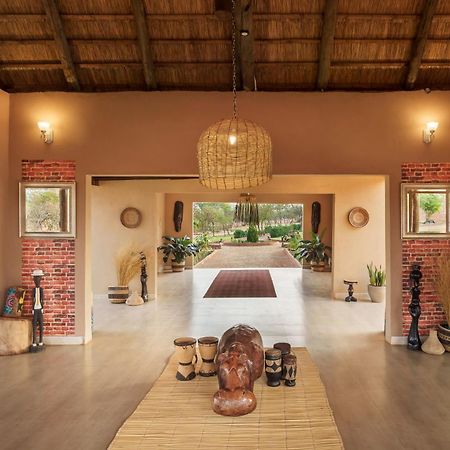 The Nkhosi Livingstone Lodge And Spa 외부 사진