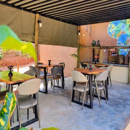 The Nkhosi Livingstone Lodge And Spa 외부 사진