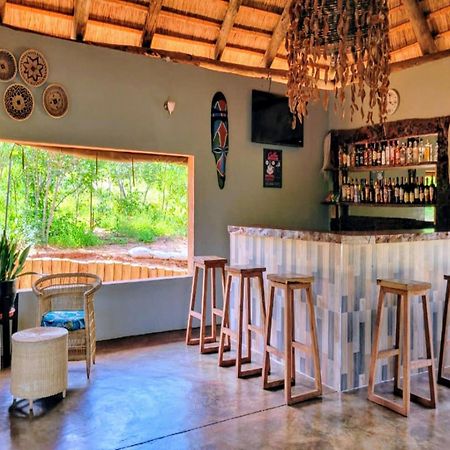 The Nkhosi Livingstone Lodge And Spa 외부 사진