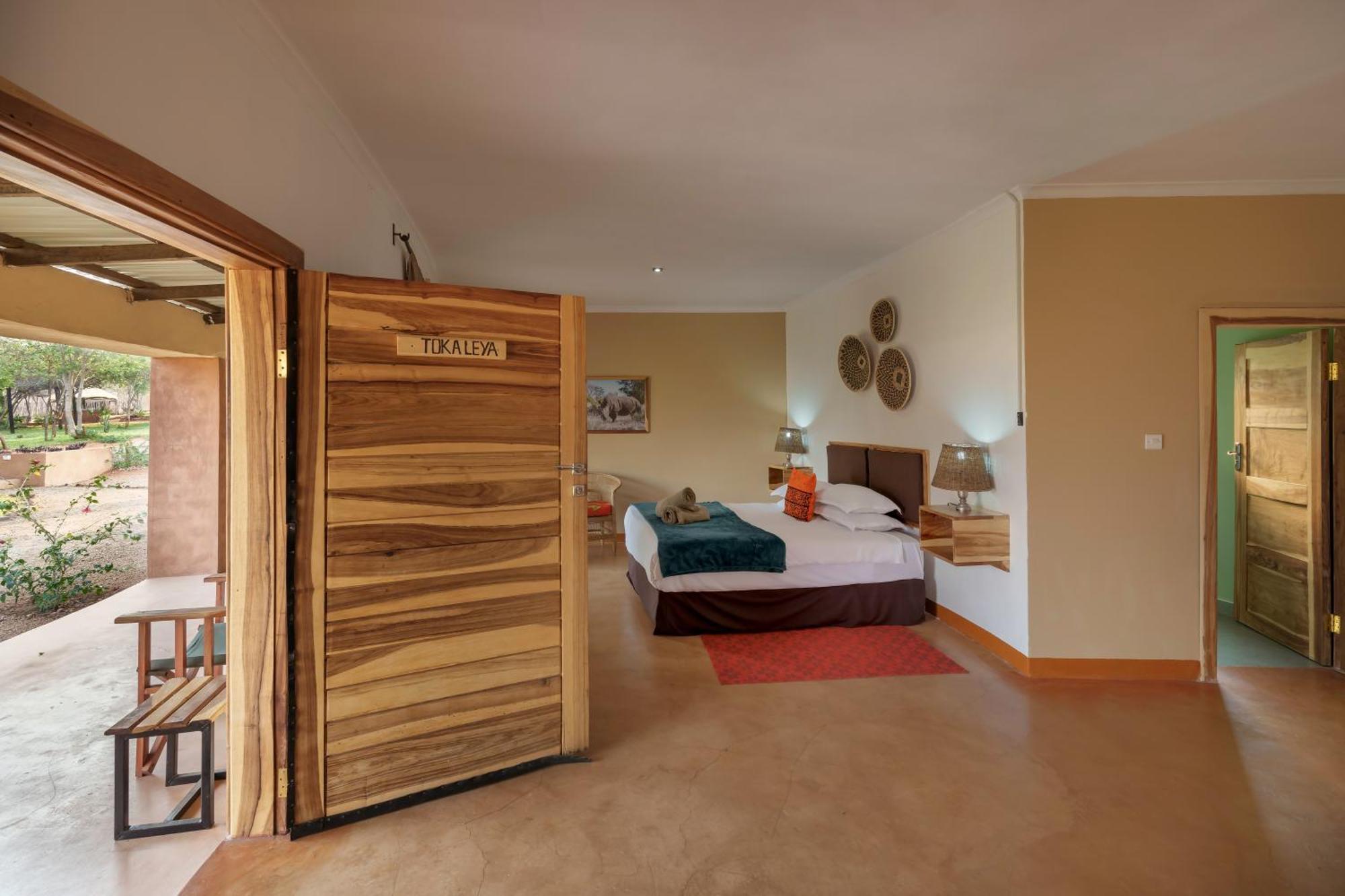 The Nkhosi Livingstone Lodge And Spa 외부 사진