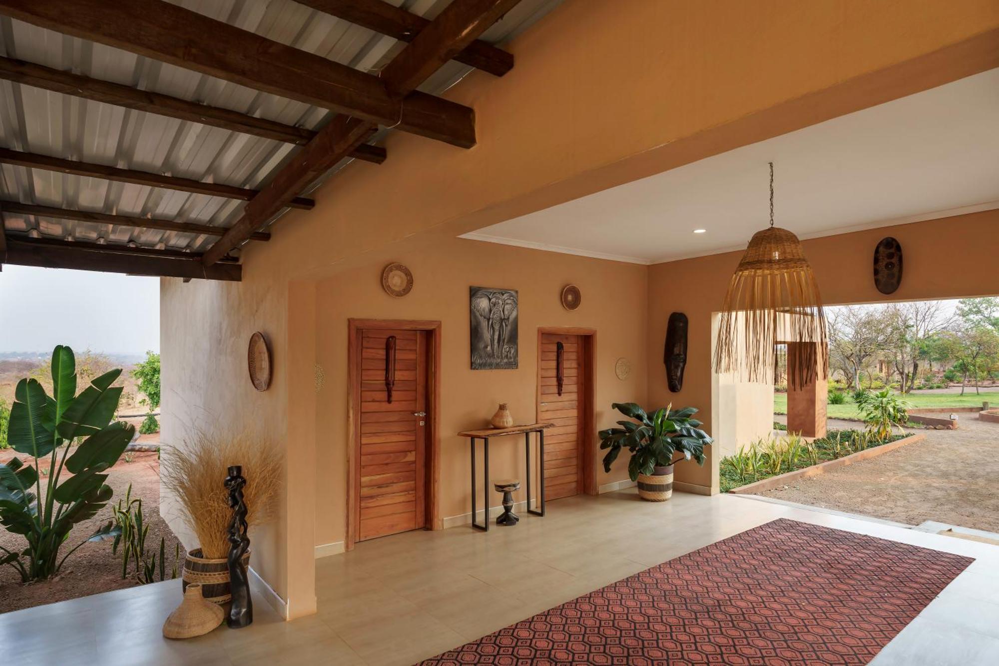 The Nkhosi Livingstone Lodge And Spa 외부 사진