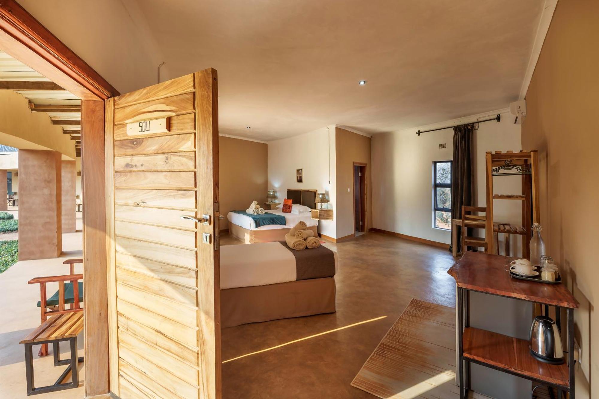 The Nkhosi Livingstone Lodge And Spa 외부 사진