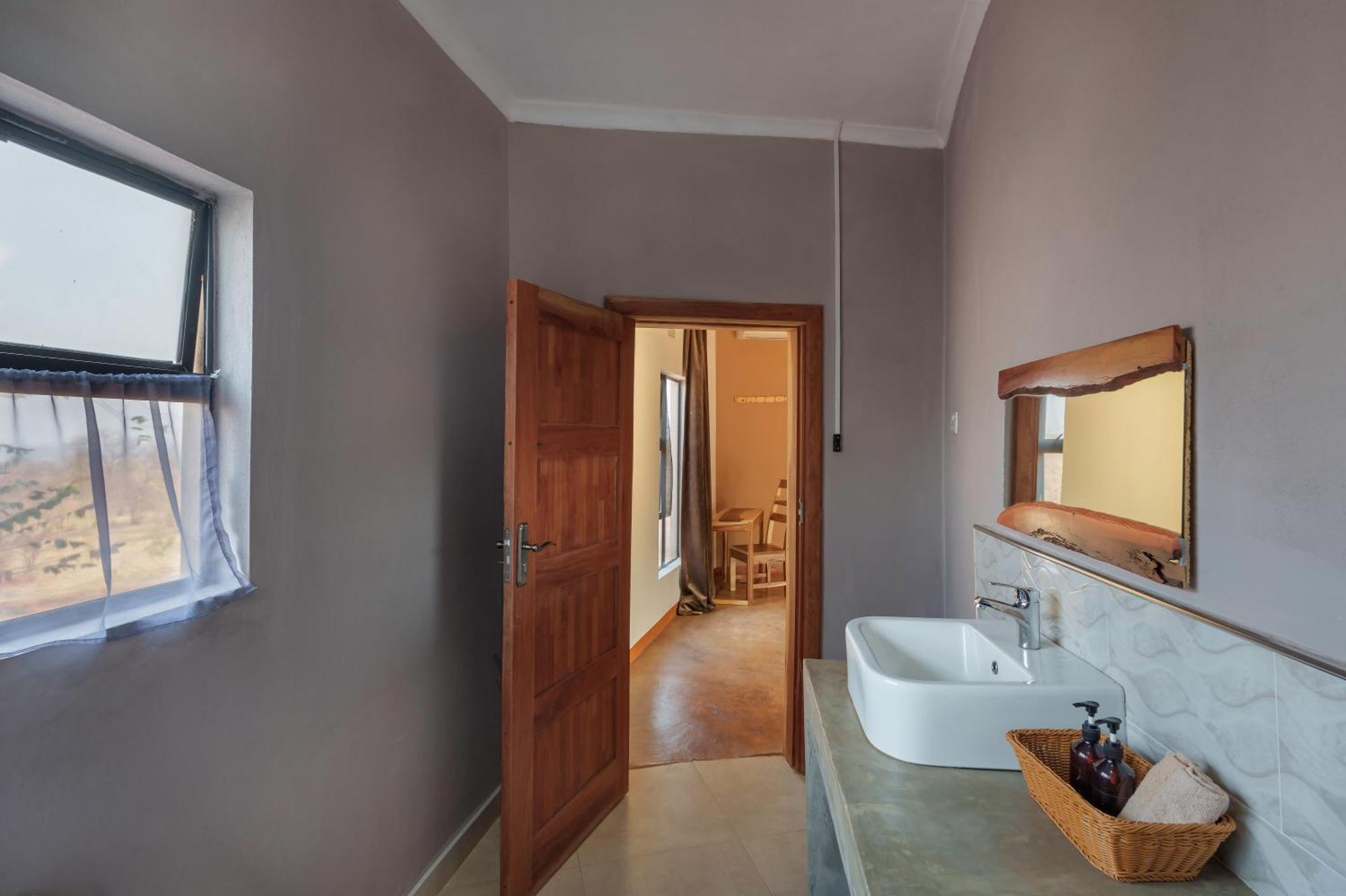 The Nkhosi Livingstone Lodge And Spa 외부 사진