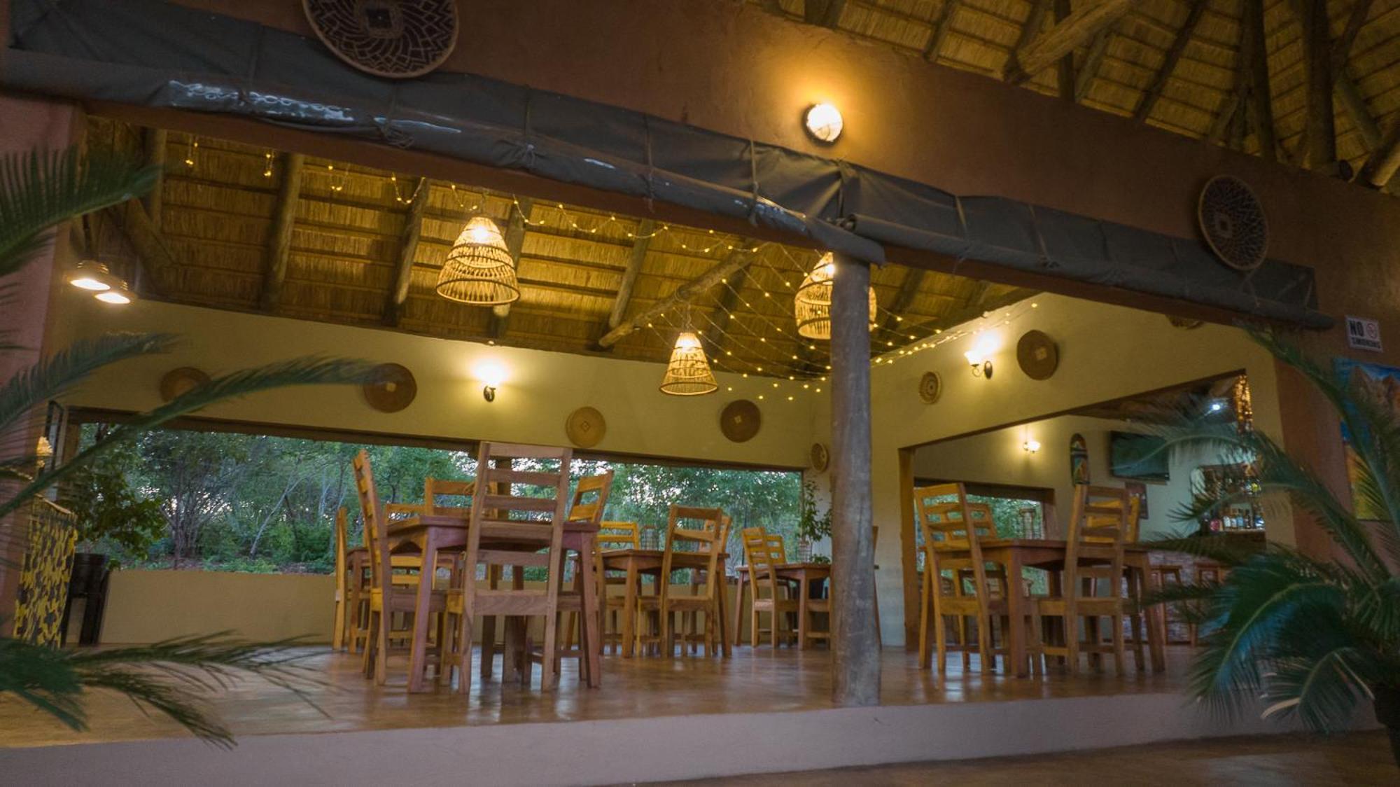 The Nkhosi Livingstone Lodge And Spa 외부 사진