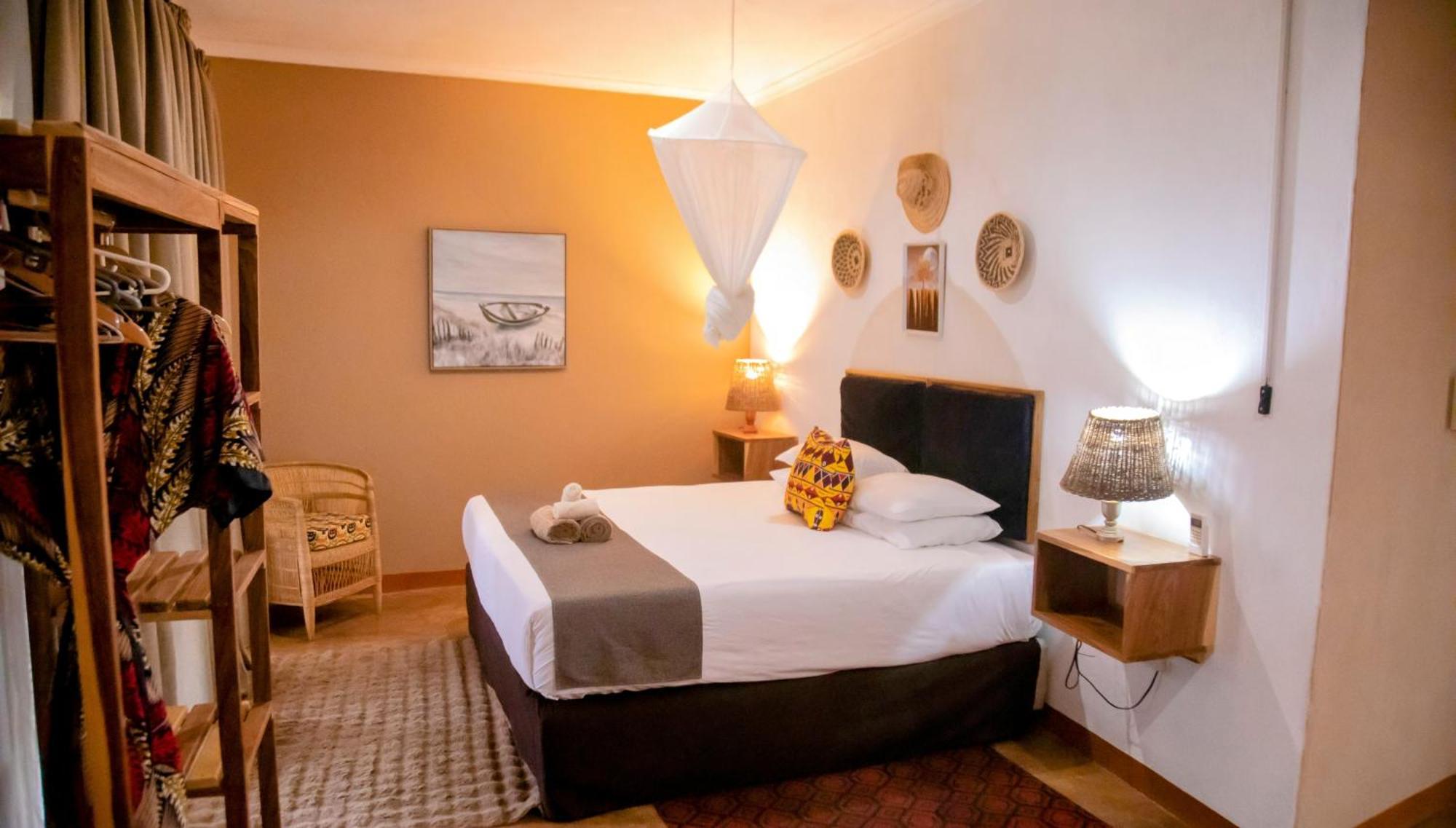 The Nkhosi Livingstone Lodge And Spa 외부 사진