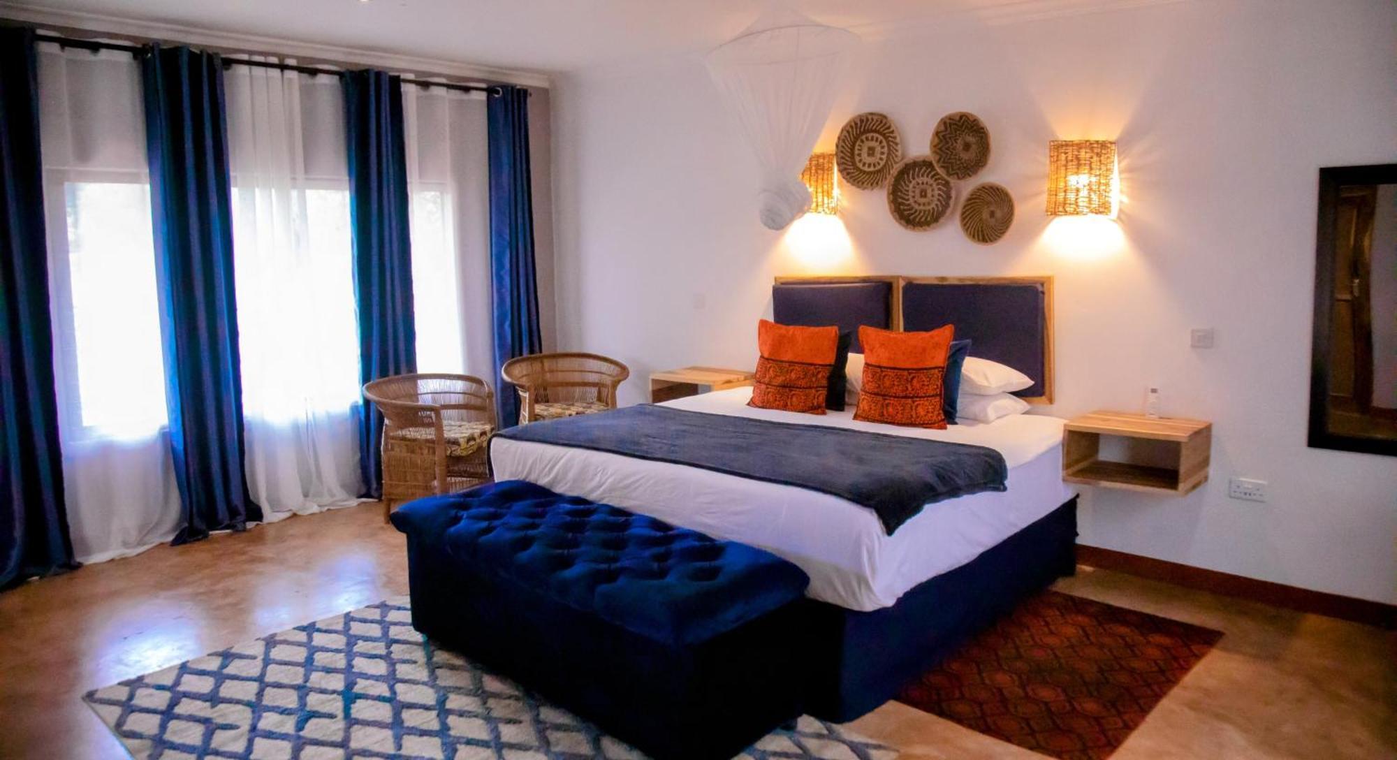 The Nkhosi Livingstone Lodge And Spa 외부 사진