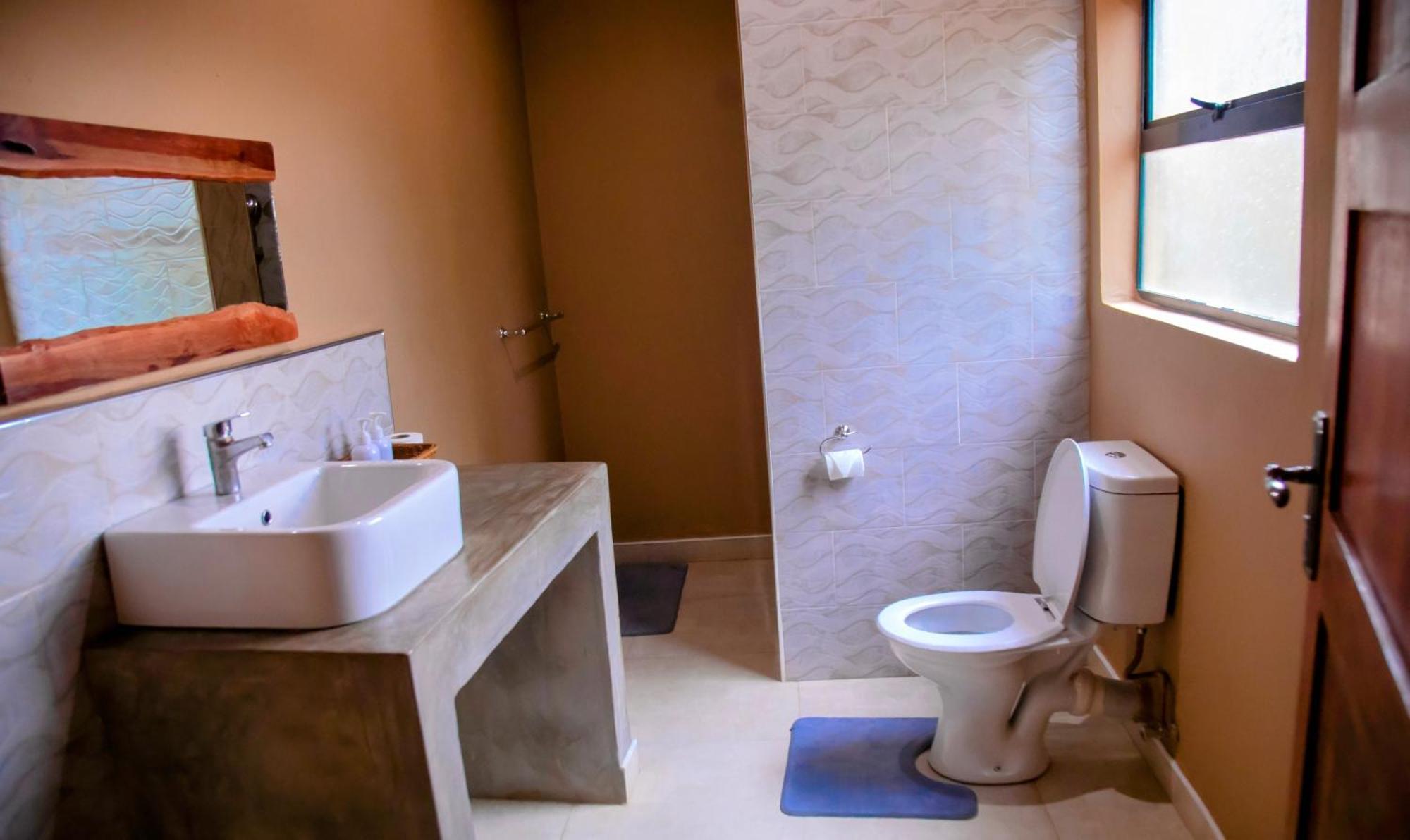 The Nkhosi Livingstone Lodge And Spa 외부 사진
