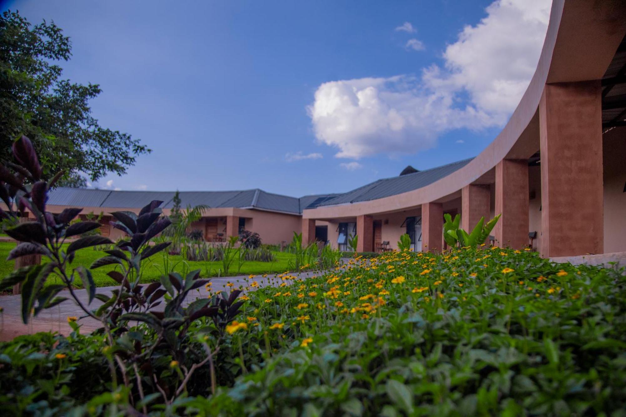 The Nkhosi Livingstone Lodge And Spa 외부 사진