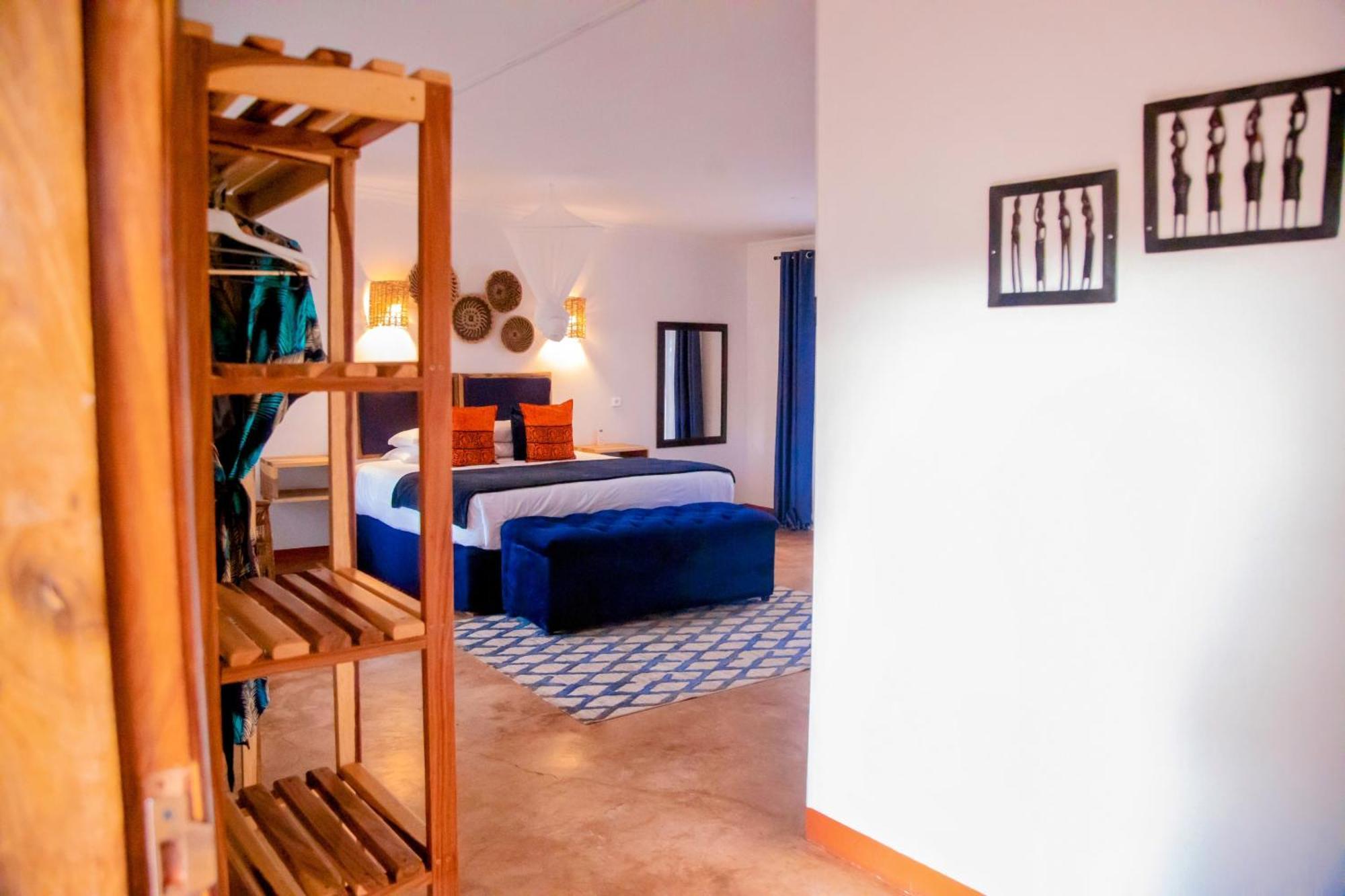 The Nkhosi Livingstone Lodge And Spa 외부 사진