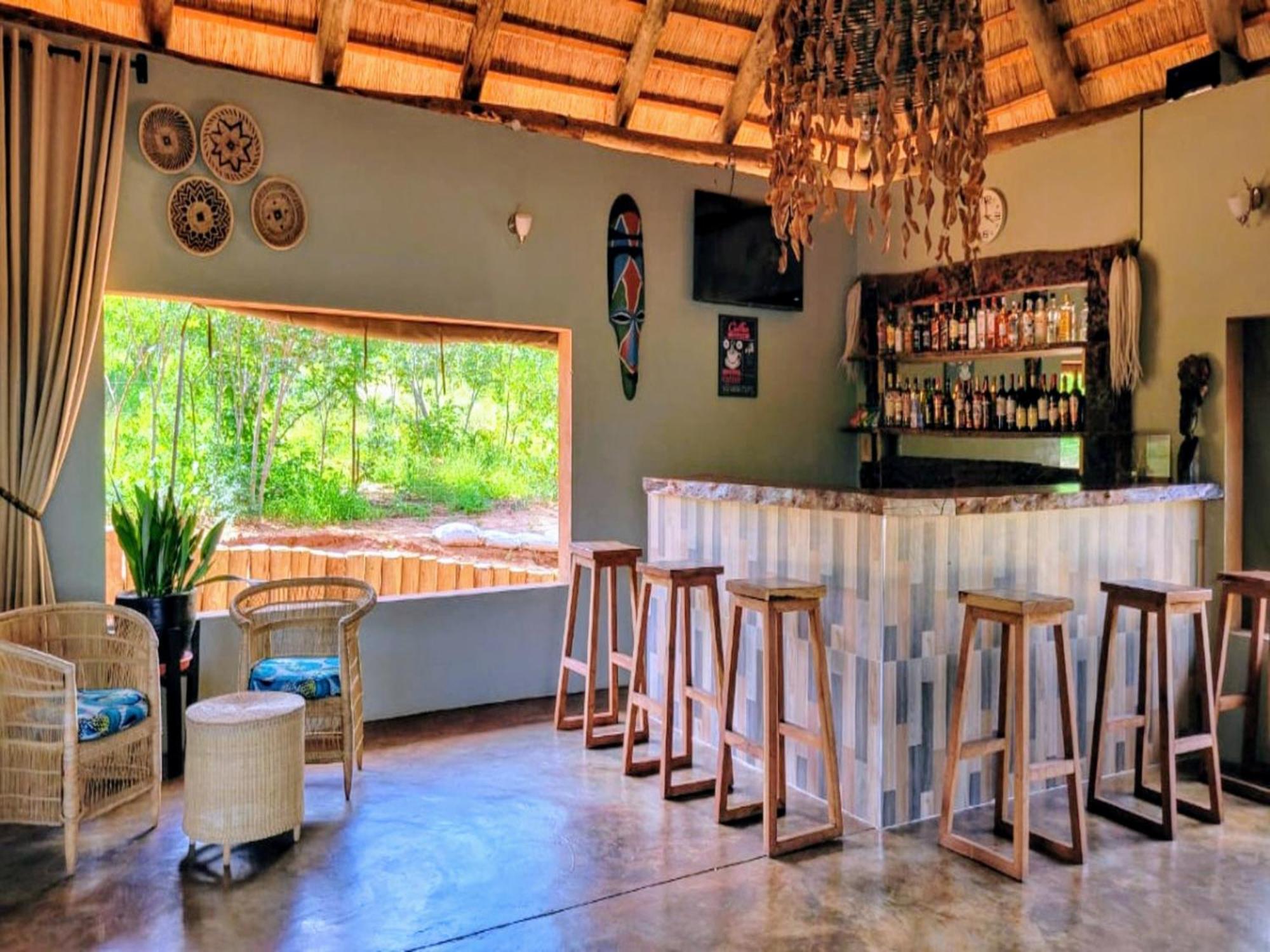 The Nkhosi Livingstone Lodge And Spa 외부 사진